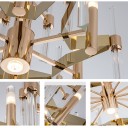 Loft Industry Modern - Starway Chandelier